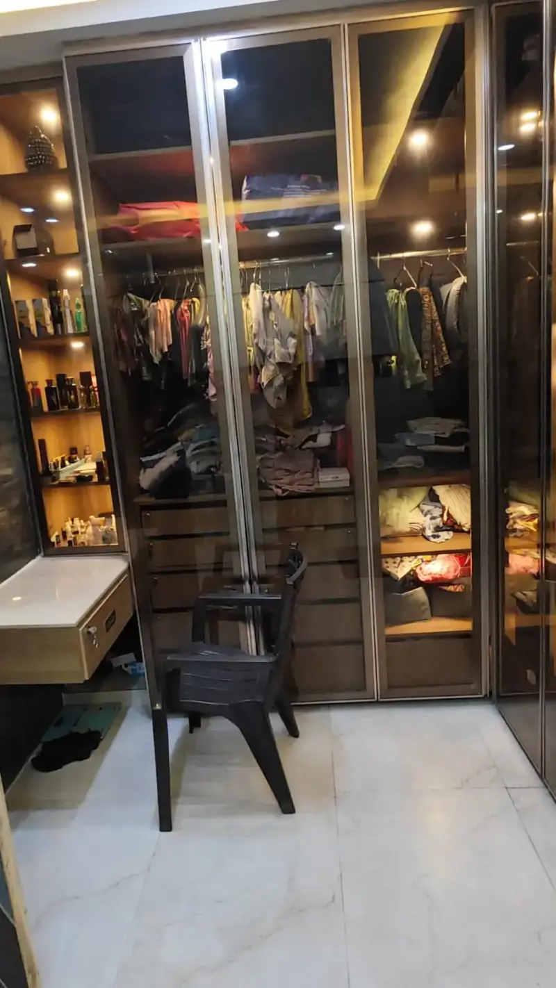 Premium 4 bhk Floor with Solar Panel Interior View - Residential in Chander Nagar Ghaziabad 