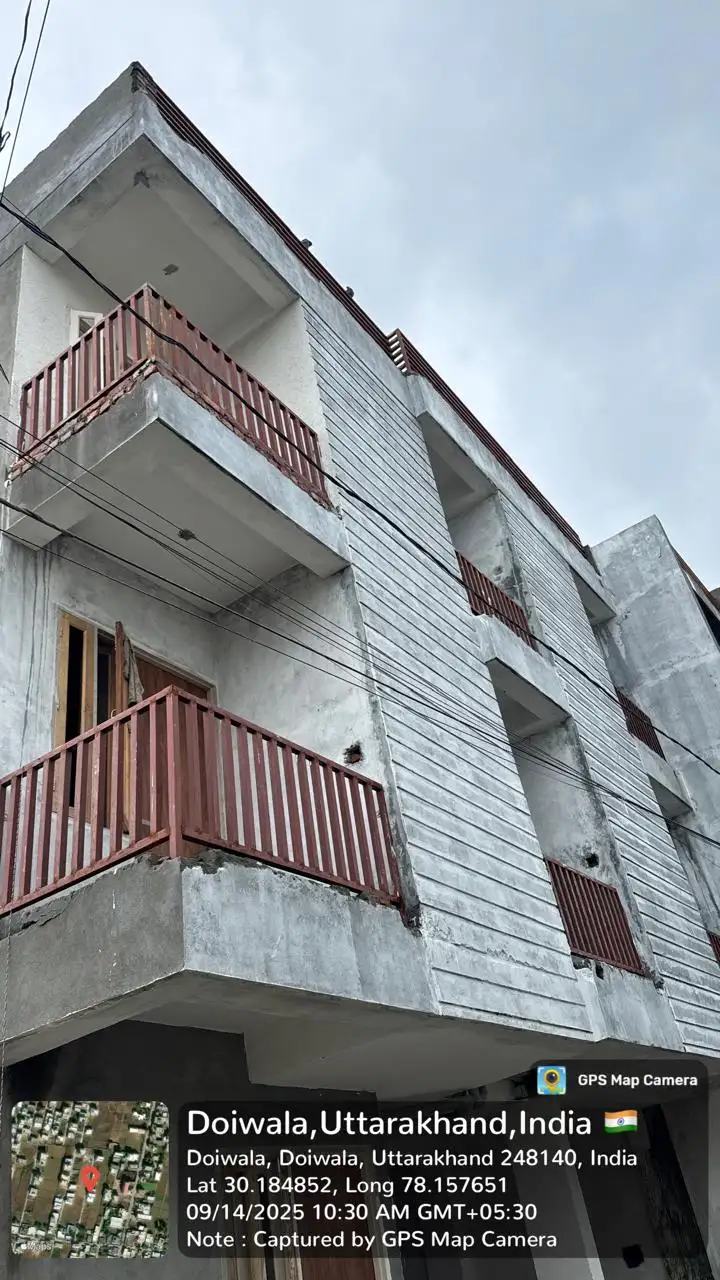 Premium Location 1BHK in clean area Interior View - Residential in Dehradun 