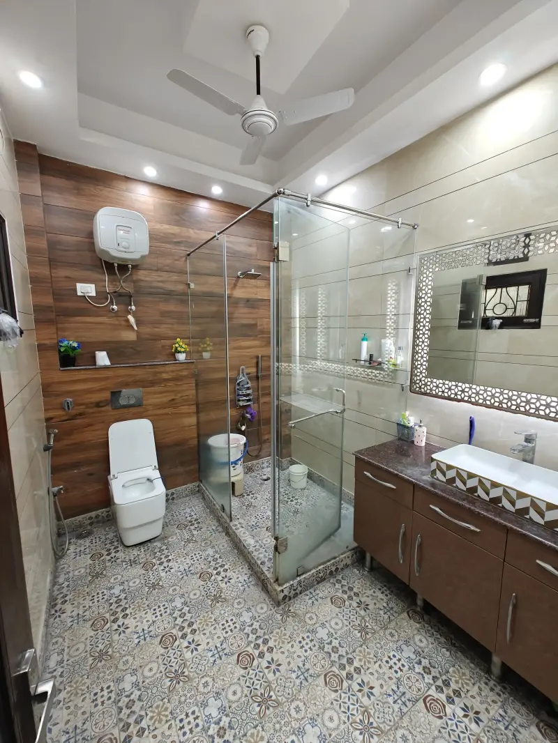 DELUXE Furnished Floor Interior View - Residential in Chander nagar, Ghaziabad 