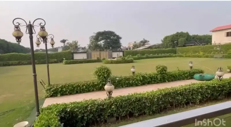 Best Farm House of Noida Interior View - Polyhouse<br>Agriculture in Noida Sec 135