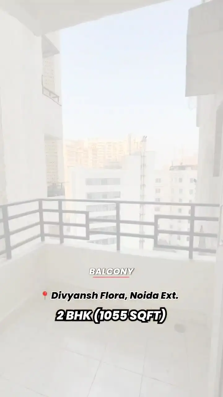 2 BHK FLAT , DIVYANSH FLORA , NOIDA EXTENSION Interior View - Residential in NOIDA EXTENSION