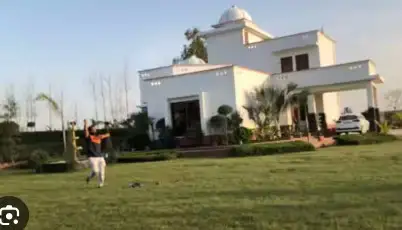 Prime 65 Bigha Farm Land Near Boka Ready, Muzaffarnagar | 1000 Gaz Developed Farmhouse Area Interior View - Polyhouse<br>Agriculture in Boka Ready Janshat Tehsil Muzaffar Nagar