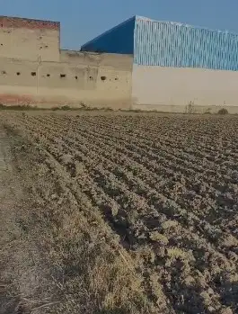 Industrial Land 1800 Sq Yards for Sale Near Meerut Bypass | Baghpat Road Prime Location Property Interior View - Industrial in Near Bypass Baghpat Road Meerut
