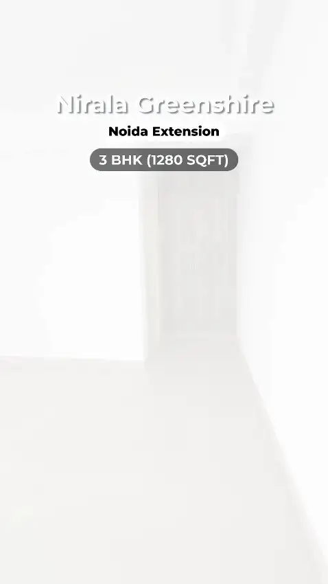 PRIME LOCATION 3 BHK FLAT , NOIDA EXT, NIRALA GREENSHIRE Interior View - Residential in NIRALA GREENSHIRE 
