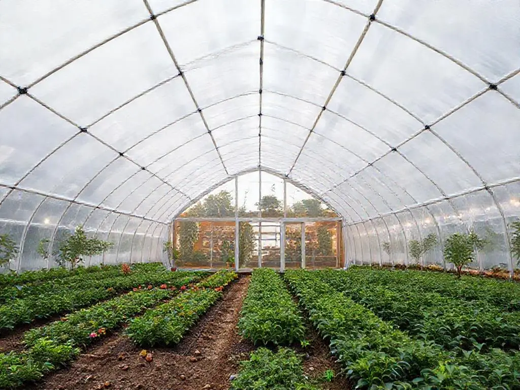 Polyhouse: The Future of Farming