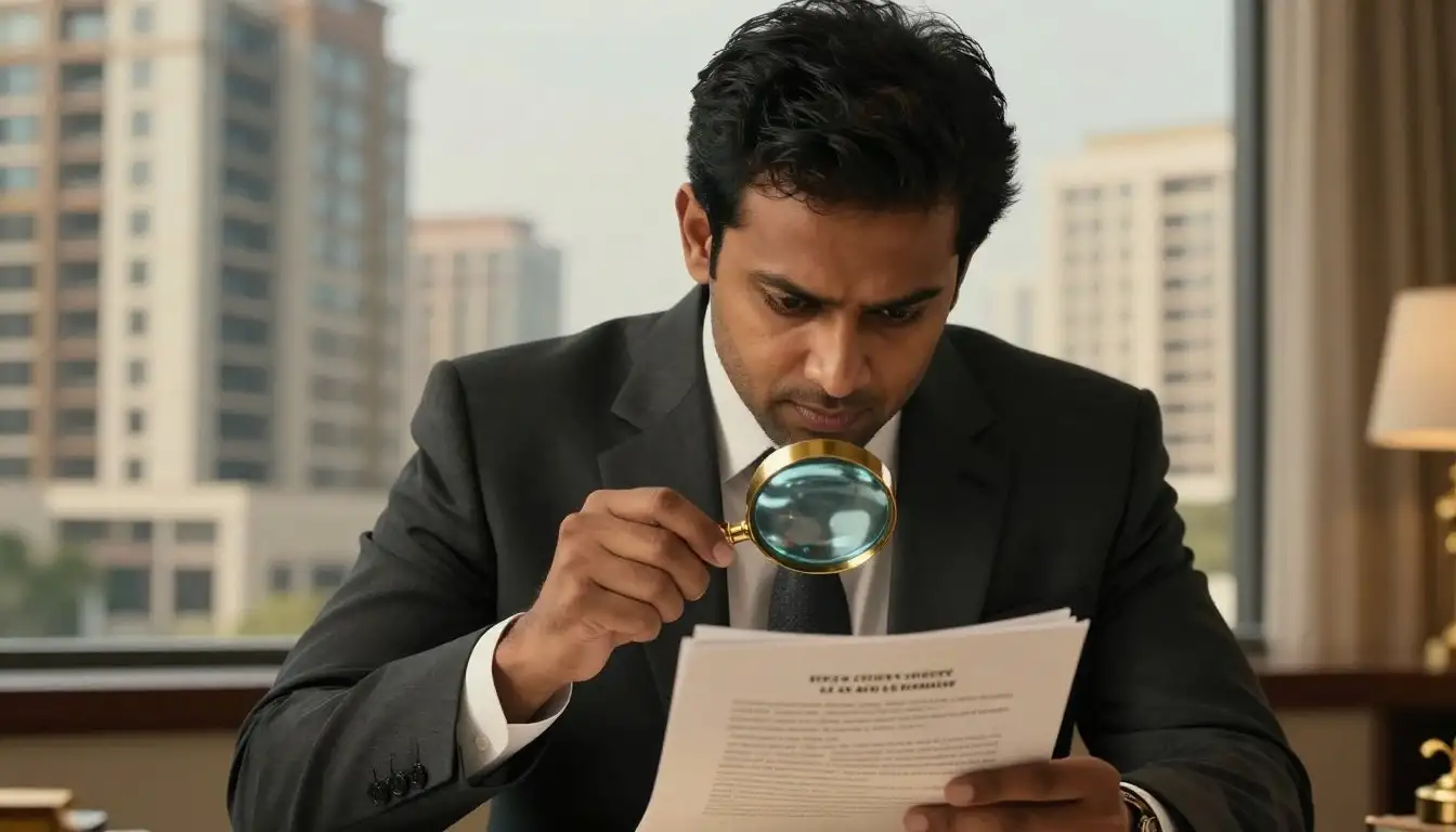 Why Due Diligence is a Must Before Buying a Property in Delhi NCR Real Estate