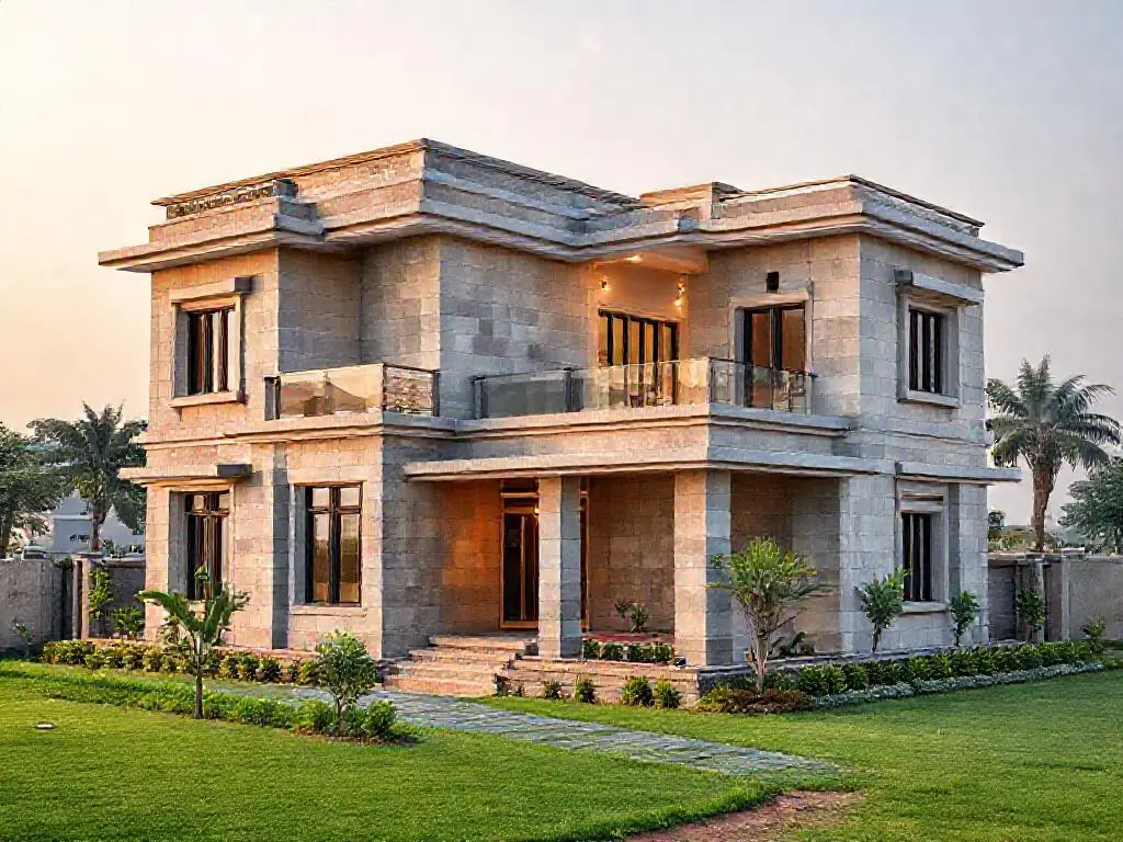 Buy Cheap Land, Build Industry by Process of CLU in Baghpat