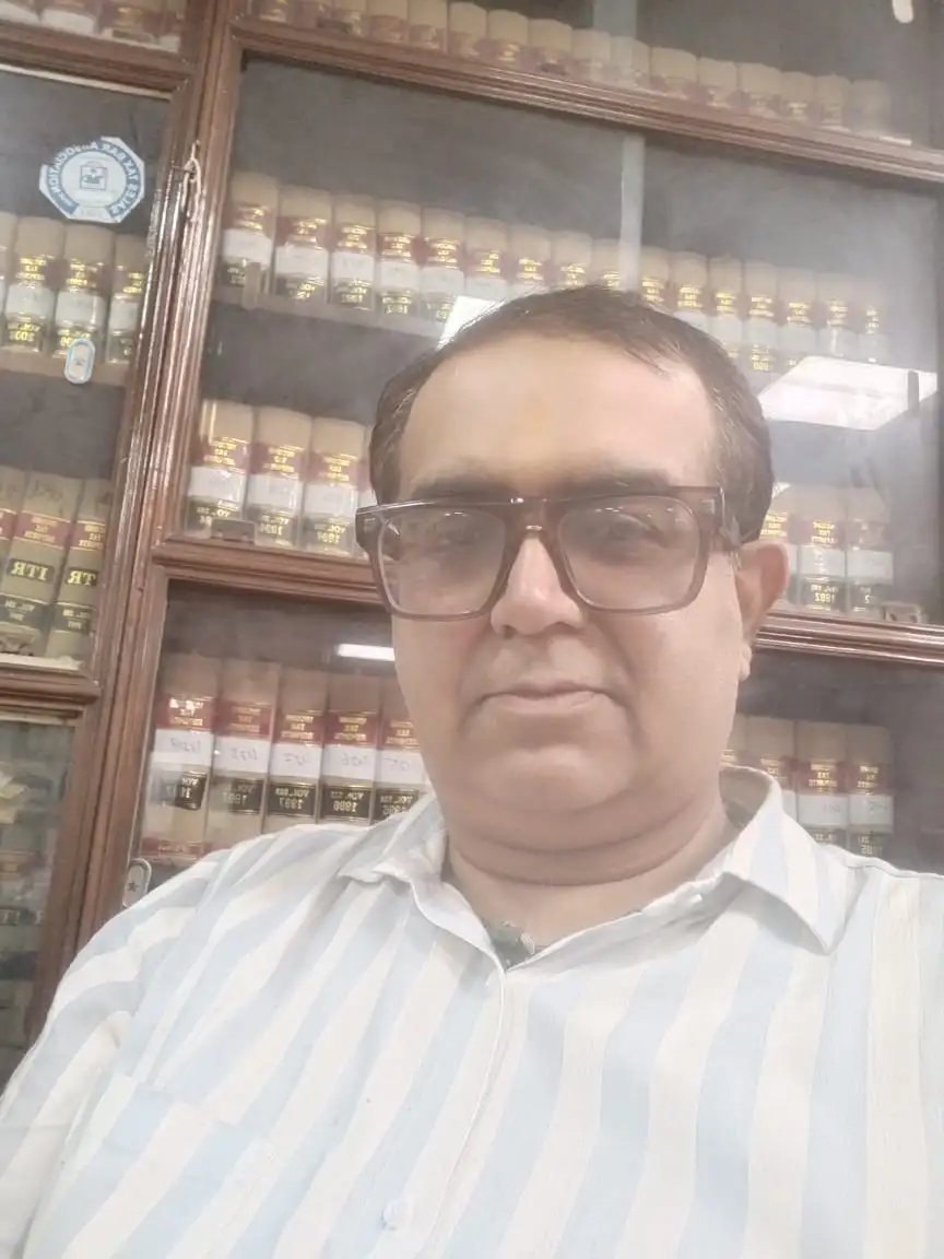 Mr Vinay Mehrotra