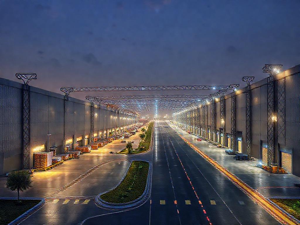 Dholera SIR Warehousing: Decoding the FDI Policy Framework Driving India's Next Logistics Boom