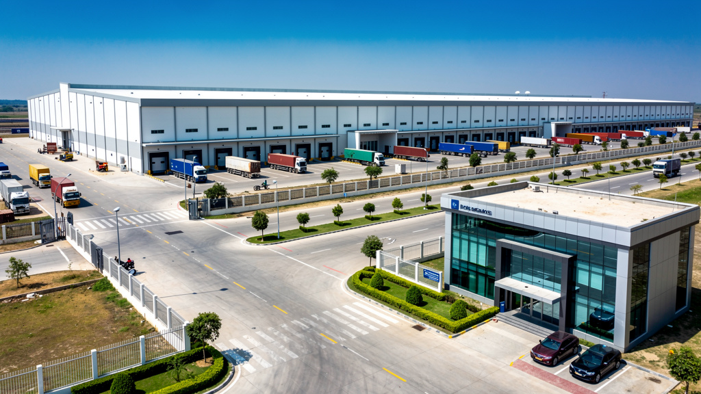 Unlocking the Potential of Baghpat Multimodal Logistics Corridor Warehousing Lease Yield