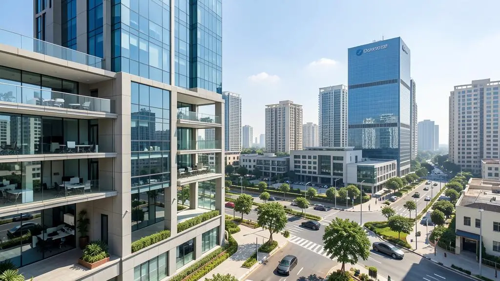 Find Your Dream Office: Top Picks for IT Companies in Noida
