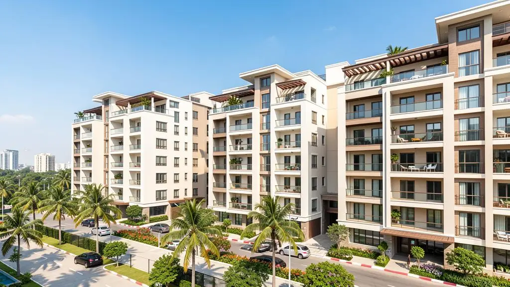 Find Your Dream Home: Best Ready to Move Flats in Noida Extension