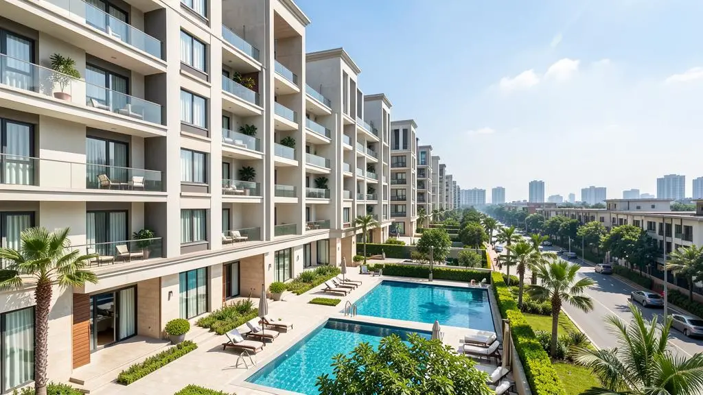 Unlock Lucrative Rental Income with Noida's Best Studio Apartments