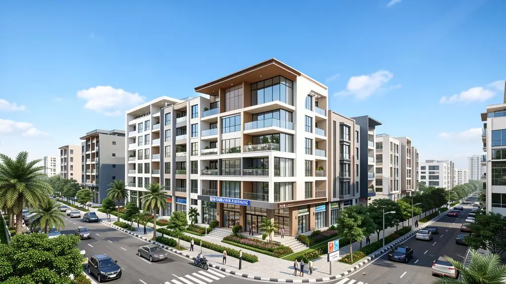 Unlock High Returns with Commercial Properties in Greater Noida