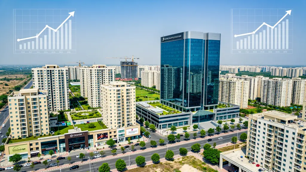 Noida Residential Real Estate Market Trends and Forecast