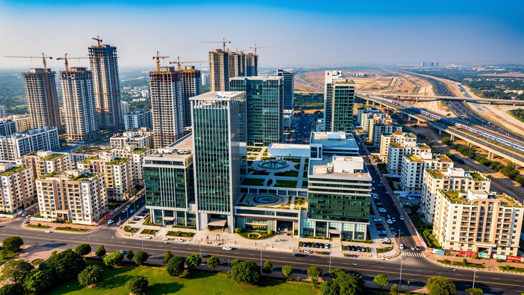 Residential Real Estate Growth Prospects in Delhi NCR with Upcoming Government Plans - Bhavya Ventures