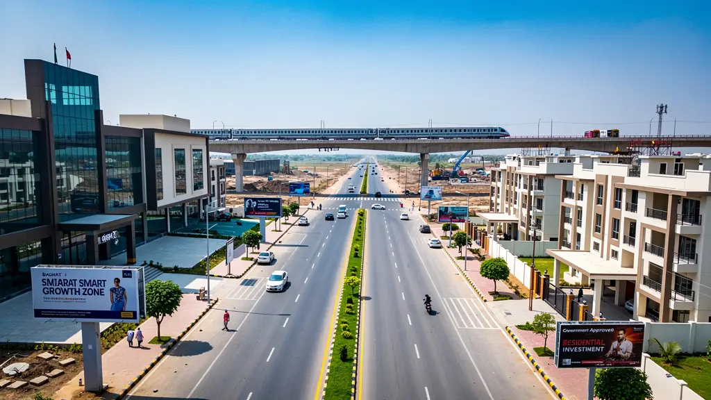 Unlocking the Potential of Residential Real Estate Investment in Baghpat