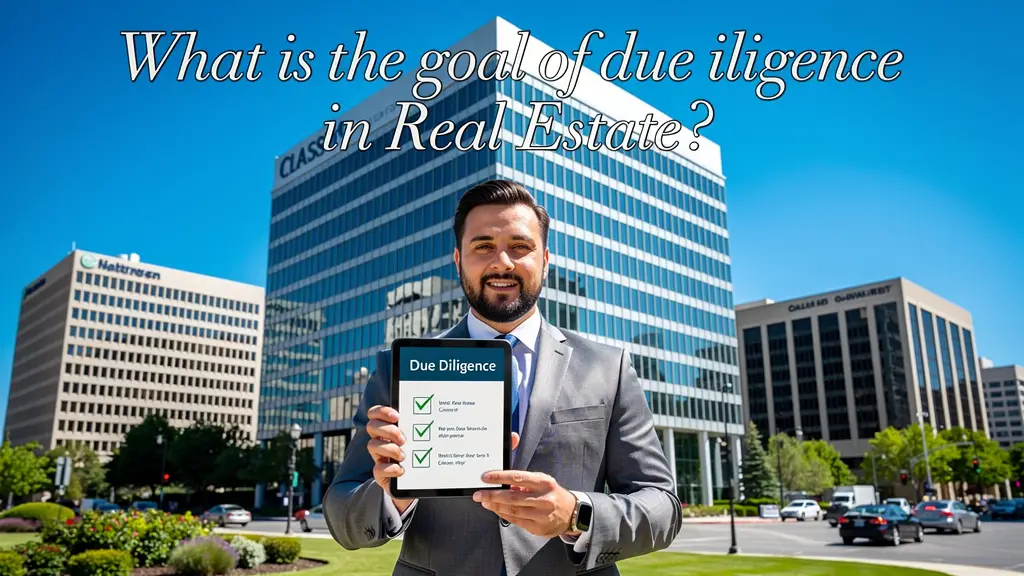 The Real Goal of Due Diligence in Real Estate: A Buyer's Shield